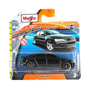 AUTITO AUDI A8 MAISTO