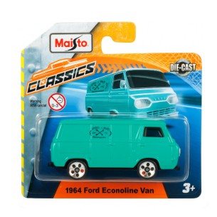 AUTITO FORD ECONOLINE VAN...