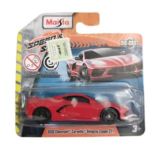 AUTITO CORVETTE STINGRAY...