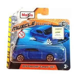 AUTITO CHEVROLET CAMARO SS...