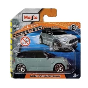 AUTITO MINI COUNTRYMAN MAISTO