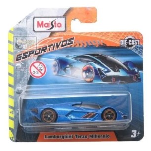 AUTITO LAMBORGHINI TERZO...