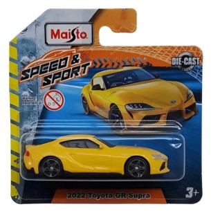 AUTITO TOYOTA GR SUPRA...