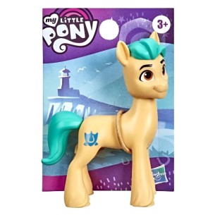 MY LITTLE PONY PELO VERDE... 2
