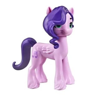 MY LITTLE PONY PELO VIOLETA... 2