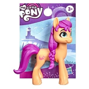 MY LITTLE PONY PELO ROSA... 2