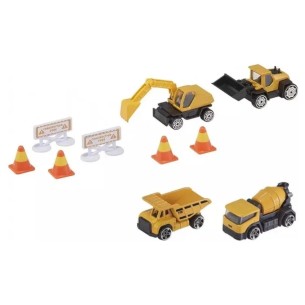 SET DE MAQUINAS  METAL... 2