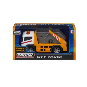 CAMIONCITO CONTENEDOR METAL...