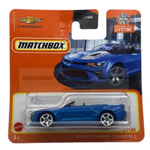 AUTITO MATCHBOX 16 CHEVY...