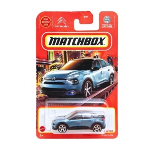 AUTITO MATCHBOX CITROEN...