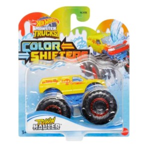 HOT WHEELS MONSTER TRUCKS...