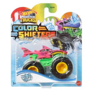 HOT WHEELS MONSTER TRUCKS... 2