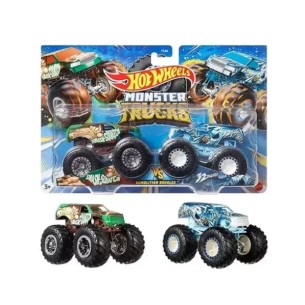 HOT WHEELS MONSTER TRUCKS...