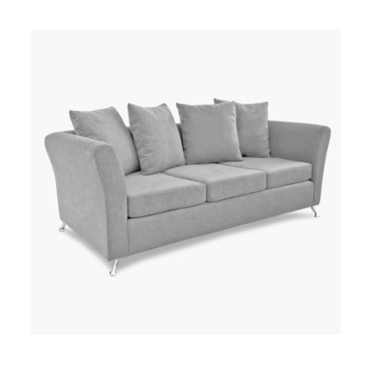SILLON TRENTO LANUS CONFORT GRIS PLATA SILLON TRENTO LANUS CONFORT GRIS PLATA