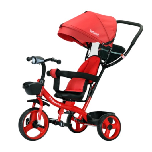 BEBESIT TRICICLO PREMIUM 360º... BEBESIT TRICICLO PREMIUM 360º...
