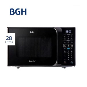 BGH MICROONDAS B-228DN20I...