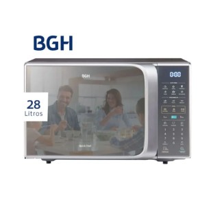BGH MICROONDAS B-228DS20I...