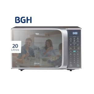 BGH MICROONDAS B-120DS20I...