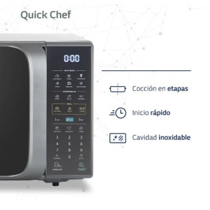 BGH MICROONDAS B-120DS20I... 2