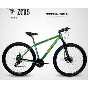 GCA BICICLETA MOUNTAINBIKE... 2