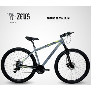 GCA BICICLETA MOUNTAINBIKE... 2