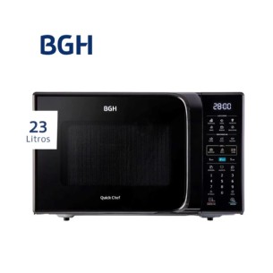 BGH MICROONDAS B-223DN20I...