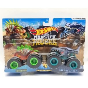 HOT WHEELS MONSTER TRUCKS... 2
