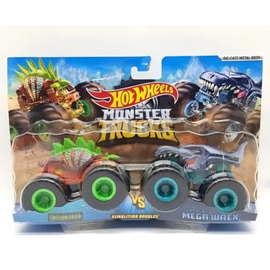 HOT WHEELS MONSTER TRUCKS MOTOSAURUS... HOT WHEELS MONSTER TRUCKS MOTOSAURUS...