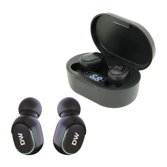 AURICULAR DAEWOO TWS DW-NO441-KI NOVA... AURICULAR DAEWOO TWS DW-NO441-KI NOVA...