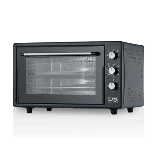 HORNO EUROCOOK EOEC-AF280-GI 40LT... HORNO EUROCOOK EOEC-AF280-GI 40LT...