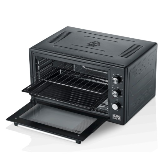 HORNO EUROCOOK EOEC-AF280-GI 40LT... HORNO EUROCOOK EOEC-AF280-GI 40LT...