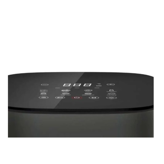 FREIDORA DE AIRE EUROCOOK EC-AF07D-GI... FREIDORA DE AIRE EUROCOOK EC-AF07D-GI...