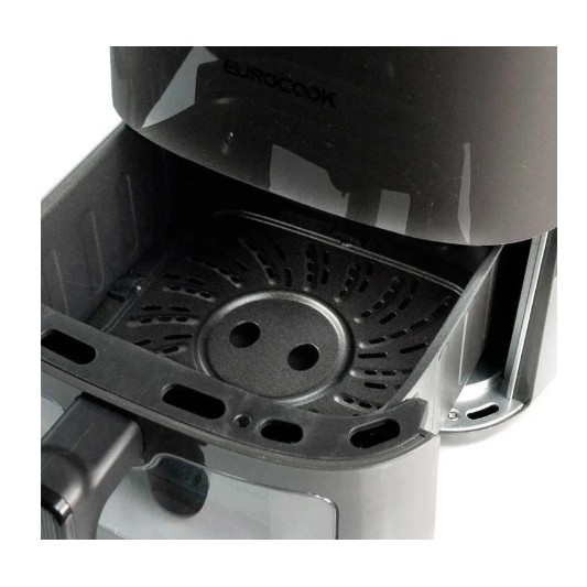 FREIDORA DE AIRE EUROCOOK EC-AF07D-GI... FREIDORA DE AIRE EUROCOOK EC-AF07D-GI...
