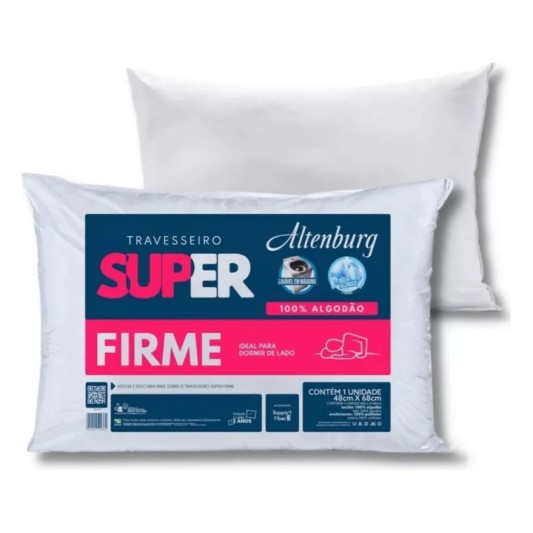 ALMOHADA ALTENBURG SUPER FIRME 50X70 ALMOHADA ALTENBURG SUPER FIRME 50X70