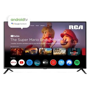 TV LED 65" R.C.A. C-65AND-F...