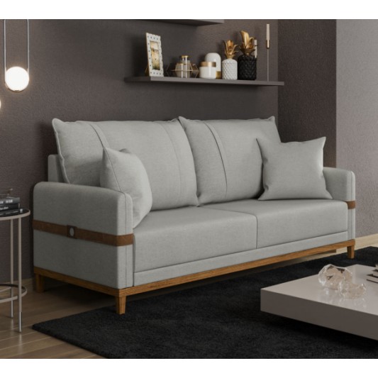 BEX´S SOFA KAZU 2 CUERPOS C/2 TC LINO... BEX´S SOFA KAZU 2 CUERPOS C/2 TC LINO...