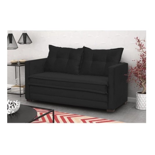 BEX´S SOFA CAMA LONDRES TC PANA NEGRO BEX´S SOFA CAMA LONDRES TC PANA NEGRO