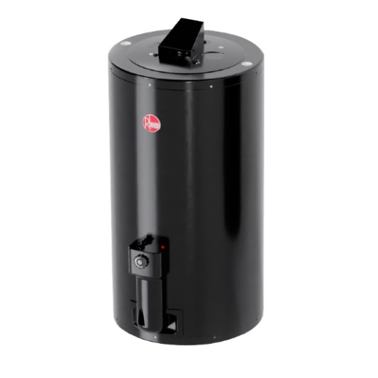 RHEEM TERMOTANQUE 80 LTS TGNC080 DE... RHEEM TERMOTANQUE 80 LTS TGNC080 DE...
