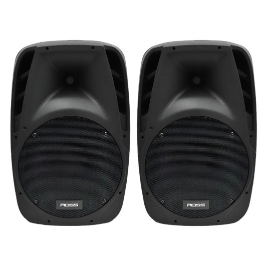 ROSS MIXER PACK DX-6L POTENCIA + PAR...