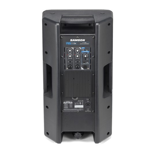 SAMSON BAFLE RS-112A ACTIVO VIVO 200W...