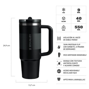 STANLEY VASO QUENCHER... 2