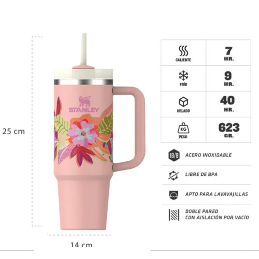 STANLEY VASO QUENCHER 887ML...