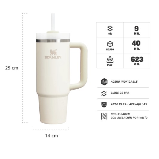 STANLEY VASO QUENCHER 887ML...