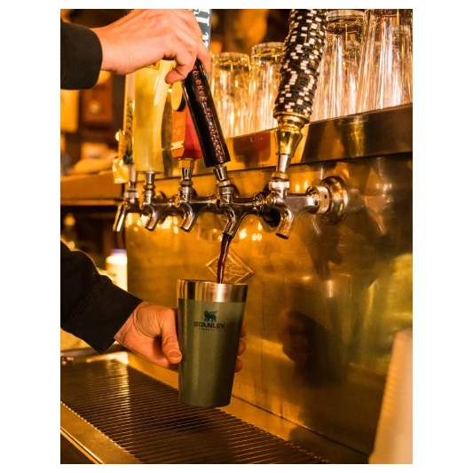 STANLEY VASO PINTA 10-02282-065 VERDE...