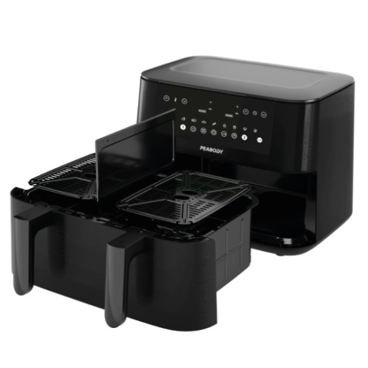 PEABODY FREIDORA SIN ACEITE AFDB-910N...