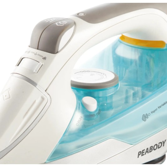 PEABODY PLANCHA VAPOR PV-31 2000W...