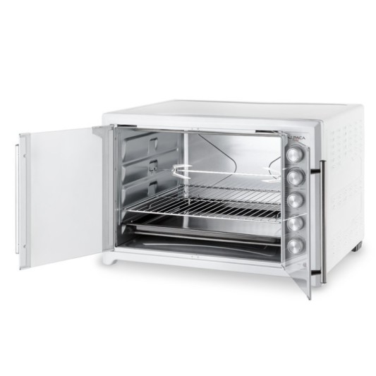 ALPACA HORNO ELECTRICO 100LTS INOX