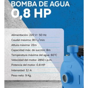 GAMMA BOMBA CENTRIFUGA... 2