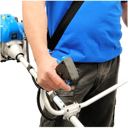 GAMMA DESMALEZADORA G-1857AR 49CC