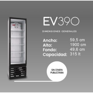 NEBA HELADERA EXHIBIDORA... 2